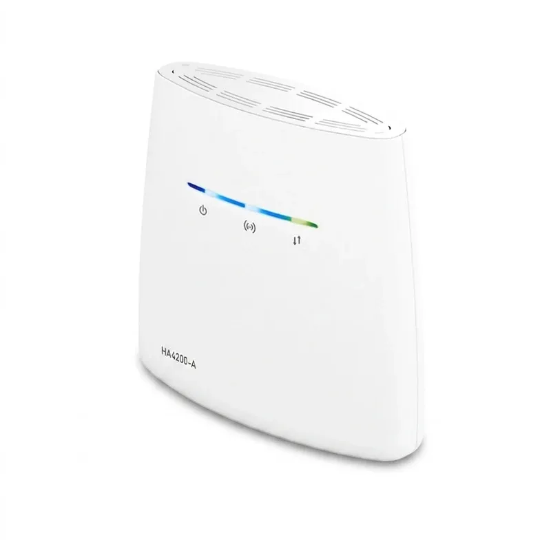 مودم 4G/LTE همراه اول مدل HA4200-A به همراه 70 گیگابایت اینترنت هدیه یکساله