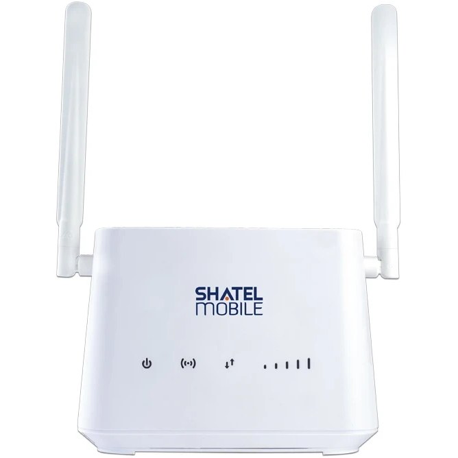 مودم 4G/LTE شاتل موبایل مدل SHM-D02 به همراه سیم کارت شاتل و 70 گیگابایت اینترنت هدیه